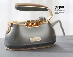 Target SALAV IS-900 retro cordless express steamer offer