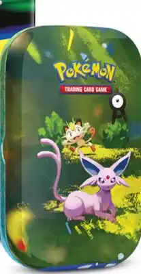 Target Pokémon Trading Card Game: 30th Celebration mini tin offer