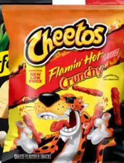 Target Cheetos offer