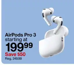 Target Apple AirPods 3 offer