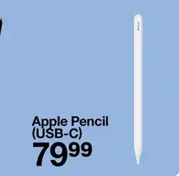 Target Apple Pencil (USB-C) offer
