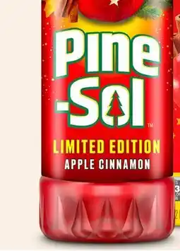 Target Pine-Sol Apple Cinnamon All-Purpose Cleaner Liquid - 24 fl oz offer