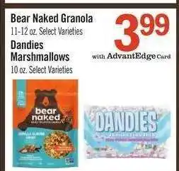 Price Chopper Dandies Marshmallows offer