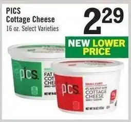 Price Chopper PICS Cottage Cheese offer