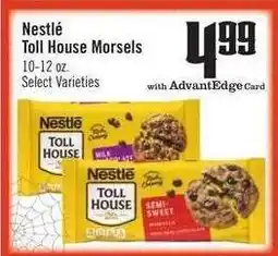 Price Chopper Nestlé Toll House Morsels offer