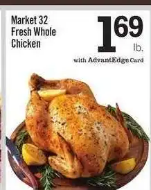 Price Chopper Market 32 Fresh Whole Chicken offer