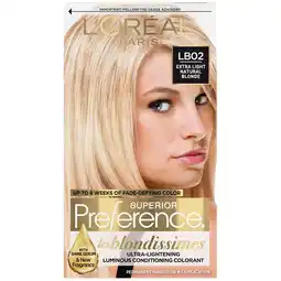 Walgreens Permanent Hair Color offer