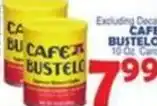 Bravo Supermarkets Cafe bustelo offer