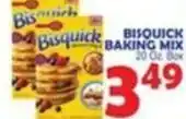 Bravo Supermarkets Bisquick bisquick baking mix offer
