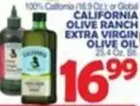 Bravo Supermarkets California olive ranch extra virgin olive oil offer