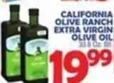 Bravo Supermarkets California olive ranch extra virgin olive oil offer