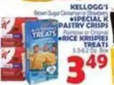 Bravo Supermarkets Kellogg's offer