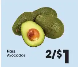 Price Rite Hass Avocados offer