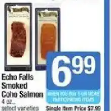 Shaw's Echo Falls Smoked offer