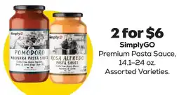 Grocery Outlet SimplyGO offer