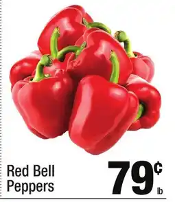 Super King Markets Red Bell Peppers offer