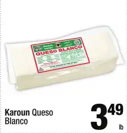 Super King Markets Karoun Queso Blanco offer