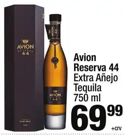 Super King Markets Avion Reserva 44 Extra Añejo Tequila offer