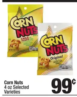 Super King Markets Corn Nuts offer