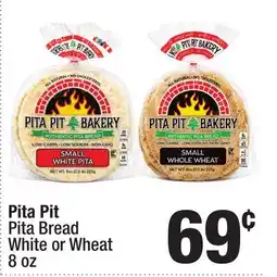 Super King Markets Pita Pit Pita Bread offer