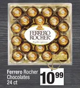 Super King Markets Ferrero Rocher Chocolates offer