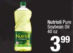 Super King Markets Nutrioli Pure Soybean Oil offer