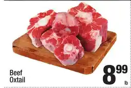 Super King Markets Beef Oxtail offer