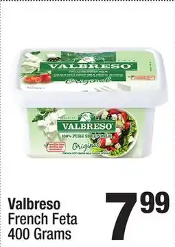 Super King Markets Valbreso French Feta offer