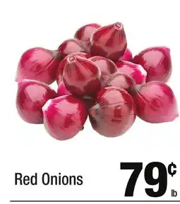 Super King Markets Red Onions offer