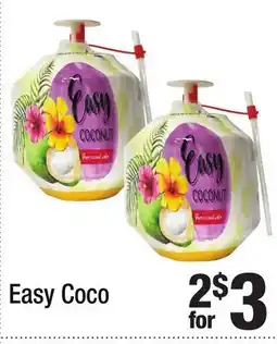 Super King Markets Easy Coco offer