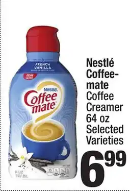 Super King Markets Nestlé Coffee-mate Coffee Creamer offer