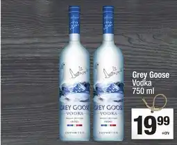 Super King Markets Grey Goose Vodka offer