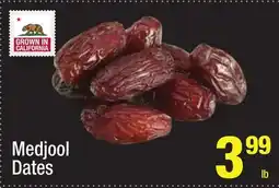 Super King Markets Medjool Dates offer