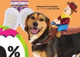 Meijer Halloween Pet Costumes offer