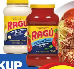 Meijer Ragu Pasta Sauces offer