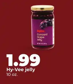 Hy-Vee Hy-Vee jelly offer