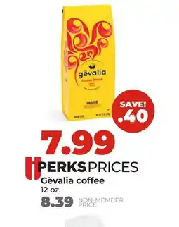 Hy-Vee Gevalia coffee offer