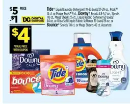 Dollar General Tide offer