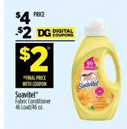 Dollar General Suavitel offer