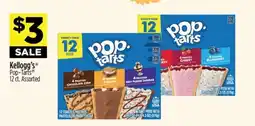 Dollar General Kellogg’s Pop-Tarts offer