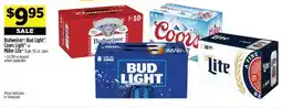 Dollar General Budweiser, Bud Light, Coors Light, Miller Lite offer