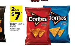 Dollar General Doritos offer