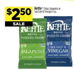 Dollar General Kettle Chips offer