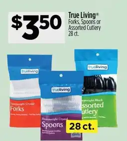 Dollar General True Living offer