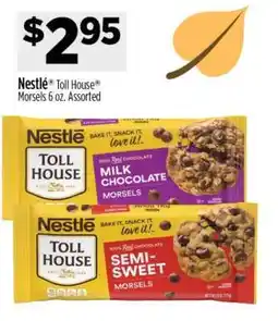 Dollar General Nestlé Toll House Morsels offer