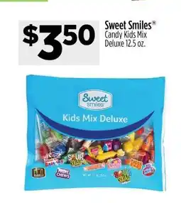 Dollar General Sweet Smiles offer