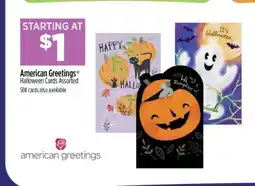 Dollar General American Greetings offer