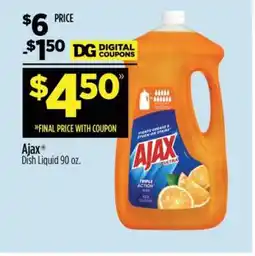 Dollar General Ajax offer