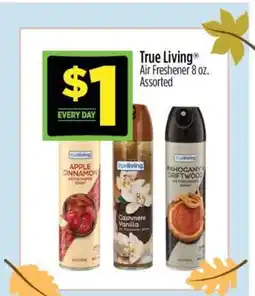 Dollar General True Living Air Freshener offer