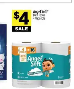 Dollar General Angel Soft offer